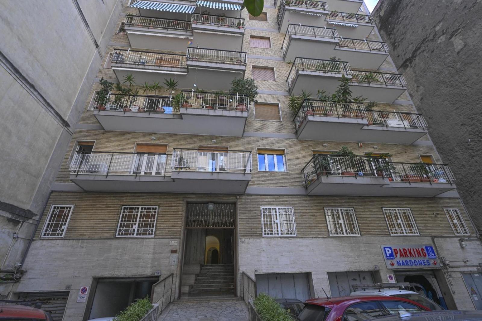 Appartement Signora Titina Napels
